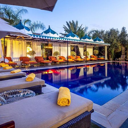 Hotel The Lemonary Marrakech Ouled Moumen Exterior foto