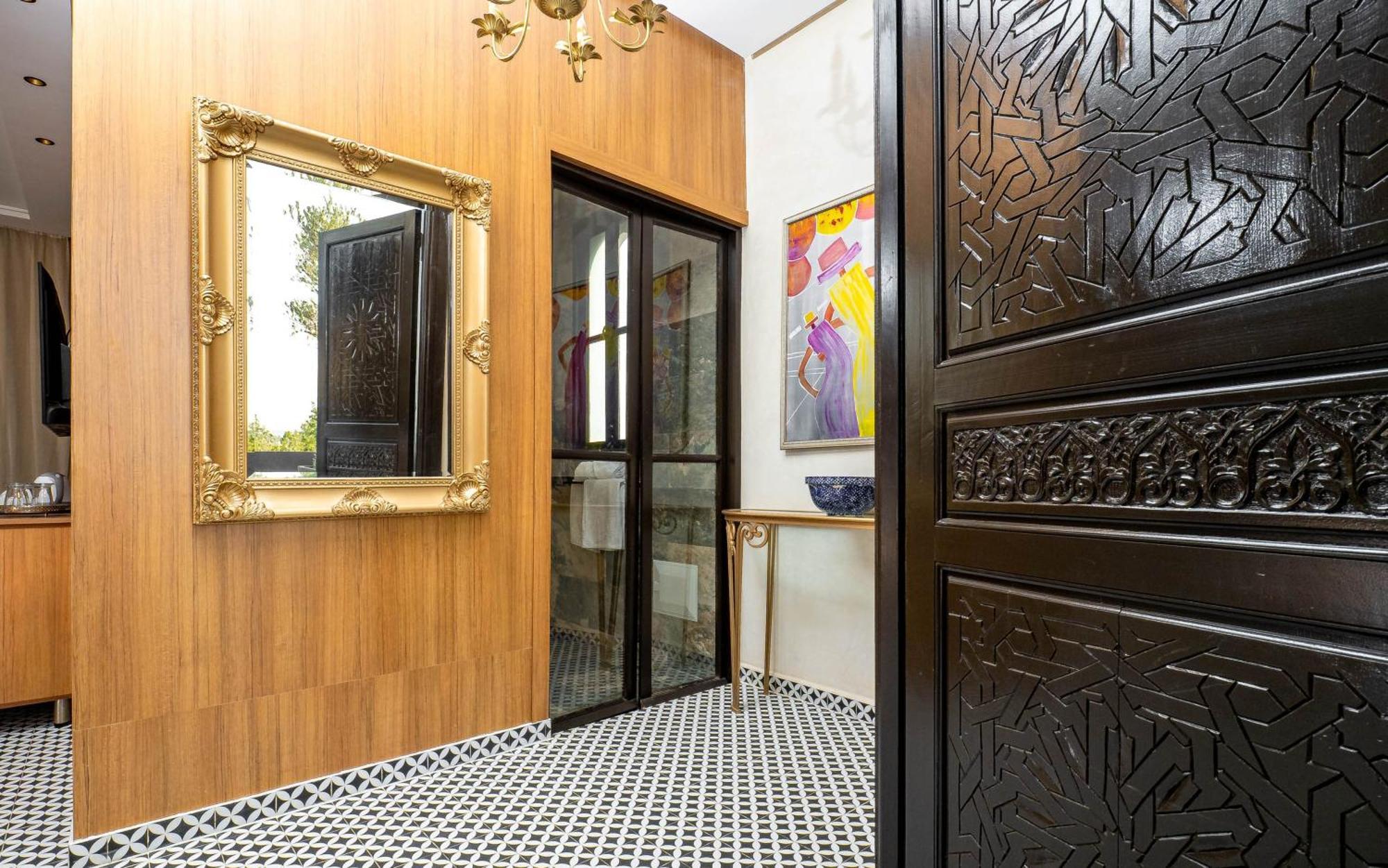 Hotel The Lemonary Marrakech Ouled Moumen Exterior foto
