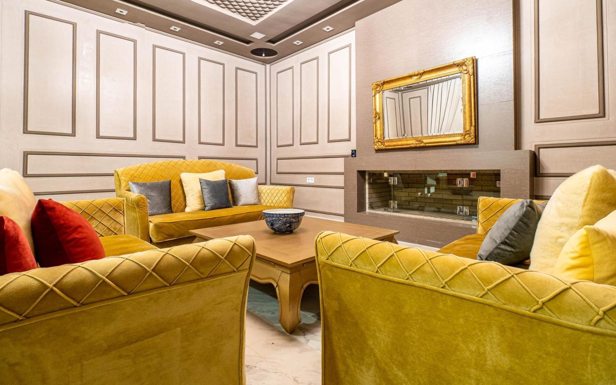 Hotel The Lemonary Marrakech Ouled Moumen Exterior foto